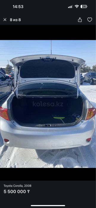 Продам Тойота королла