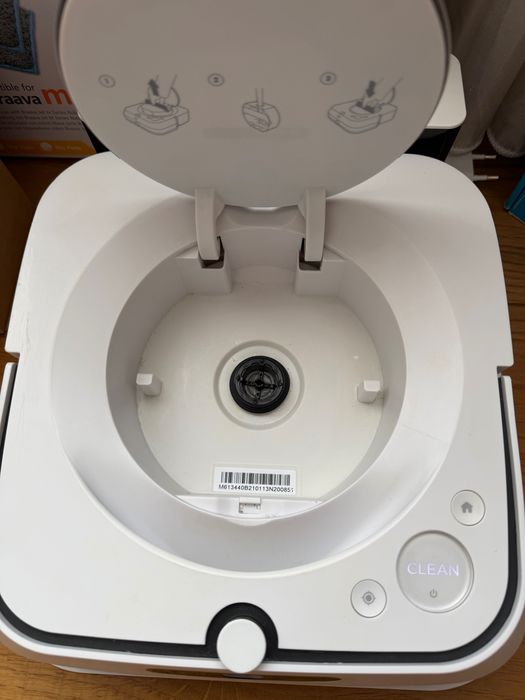 Робот моп iRobot Braava Jet (като нов)