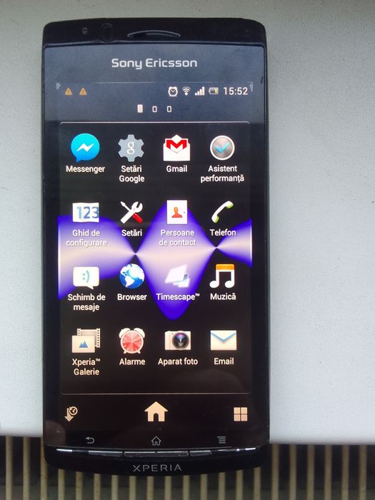 Telefon Sony Ericsson Xperia