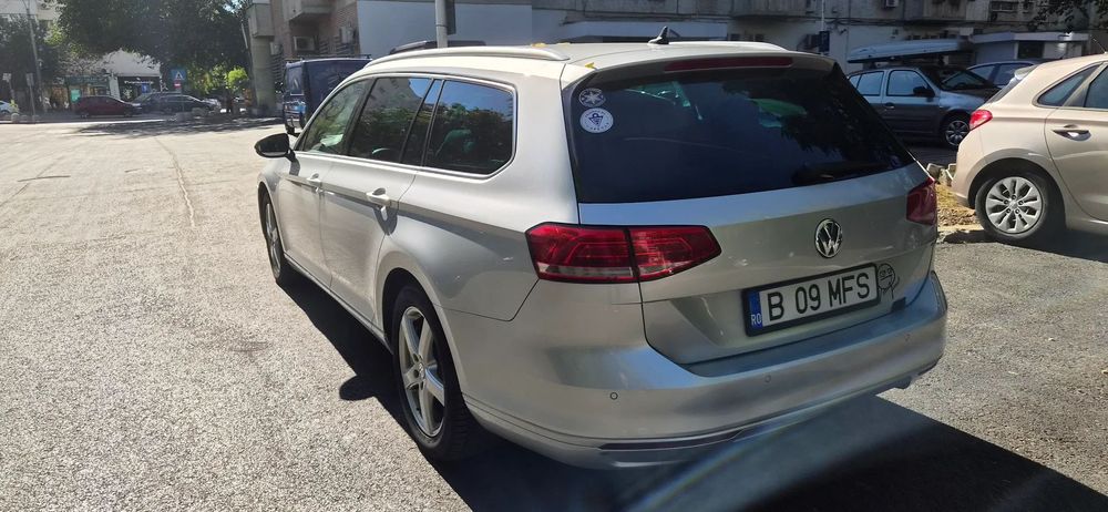 Volkswagen Passat 2018 diesel, 11.859 € — imagine 4