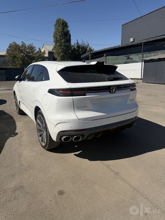 Changan UNI- K full 2023