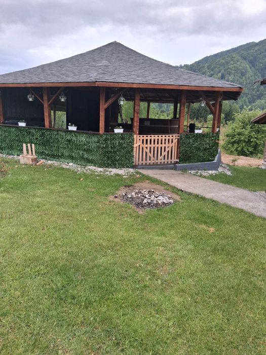 Cabana de inchiriat zona Coada Lacului Remeti