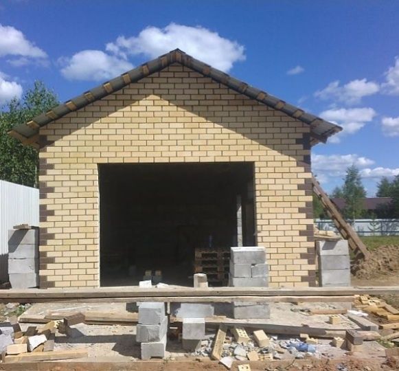 Бетонные монолитные работы