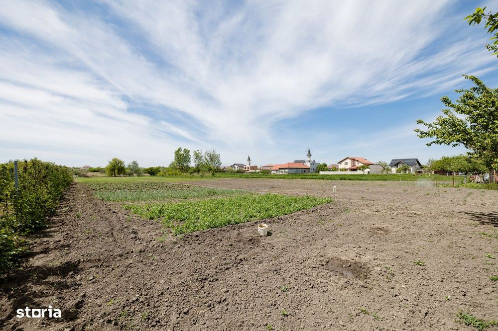 Casă individuală cu teren de 4.898 mp – zona Gai