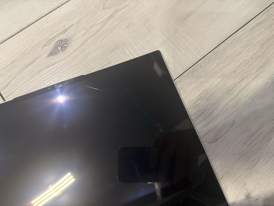 Lenovo Yoga Slim 7 Pro-Ryzen 7 5800H/16гб/512гб m.2 nvme/подсветка