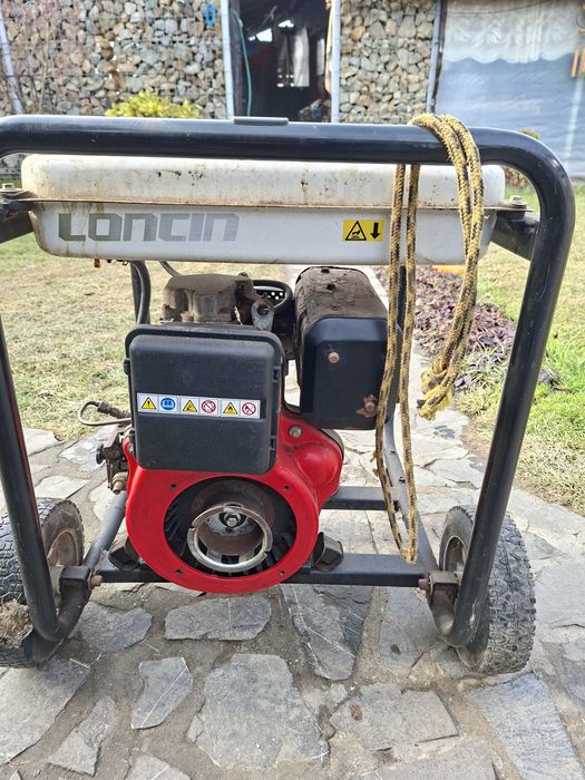 Motor Loncini 349 cc diesel  (178 f)