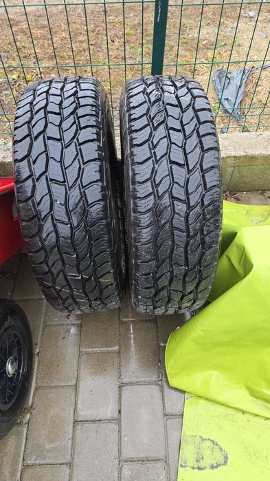 Cooper Discoverer AT3 225/70/16