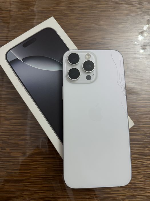 Iphone 16 pro max