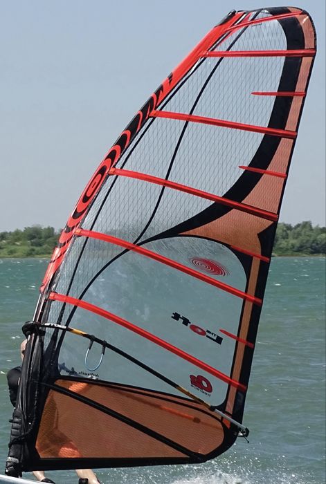 Уиндсърф платно LoftSails 6.6 Oxygen