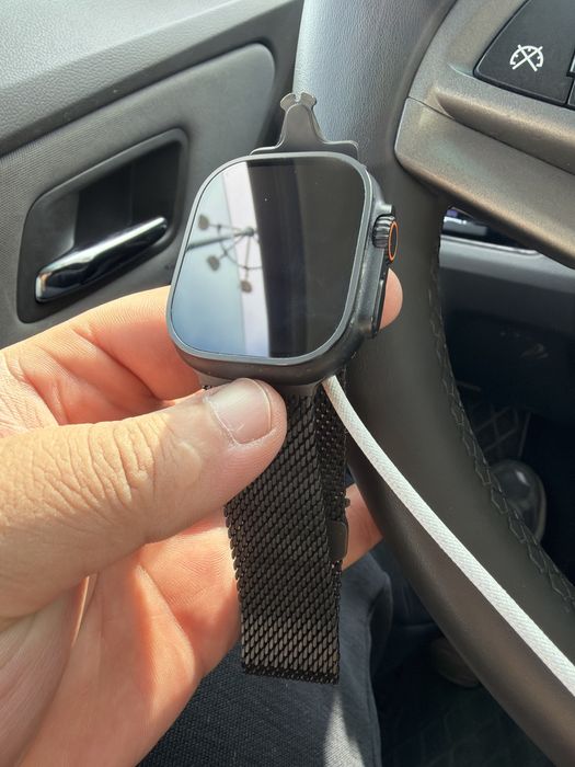 iWatch Ultra 3 без коробки свой.
