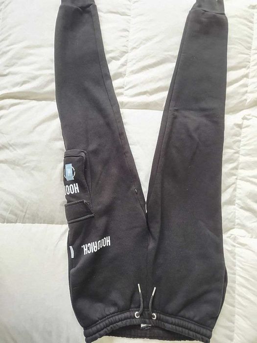 Мъжки спортен панталон HOODRICH – размер S | Перфектно състояние