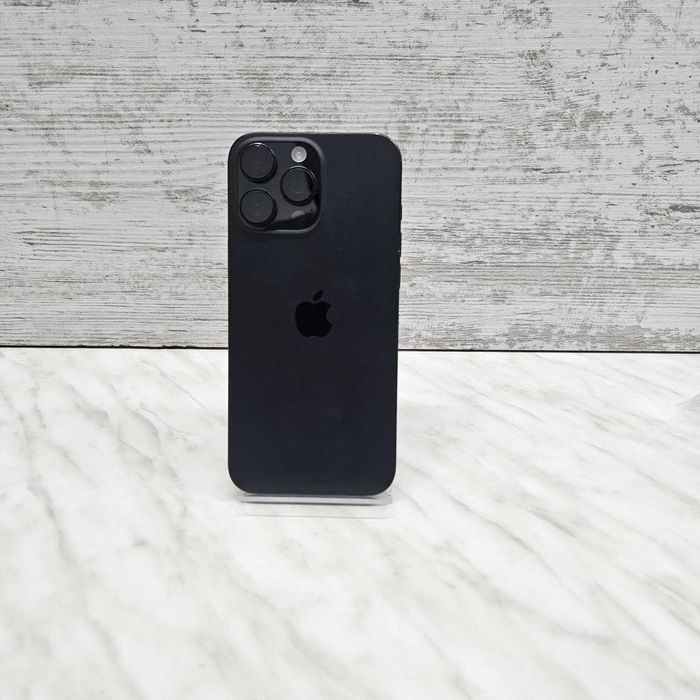 iPhone 16 Pro Max 512GB Black 100% Zeus Amanet Vitan 3482