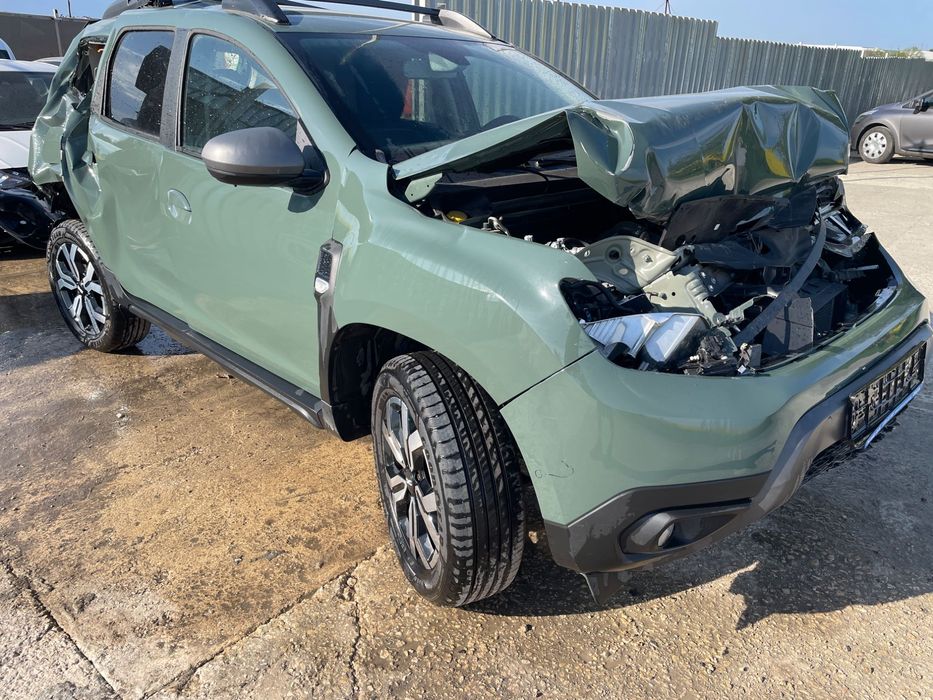 Dacia Duster 2 1.3 TCe двигател H5H494, 4x4, 150 кс., 6 ск., 12 000 km