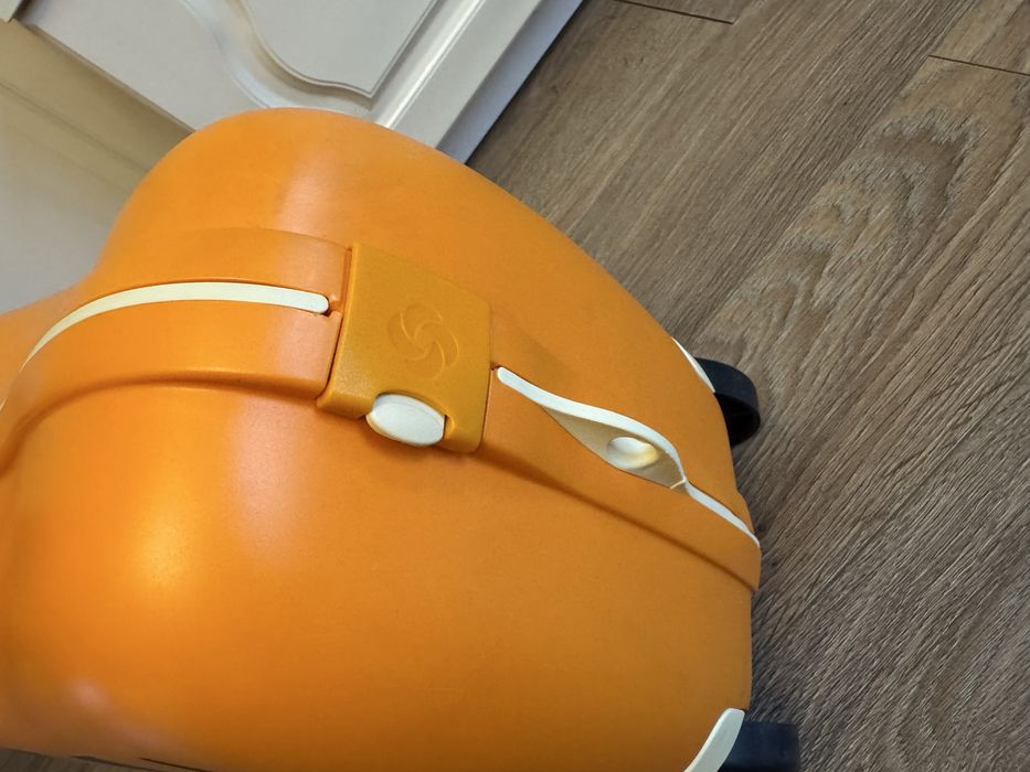 Valiza hardside copii tigru Samsonite dream rider