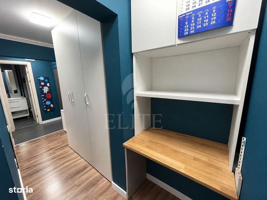 Apartament 2 camere în zona AUREL VLAICU