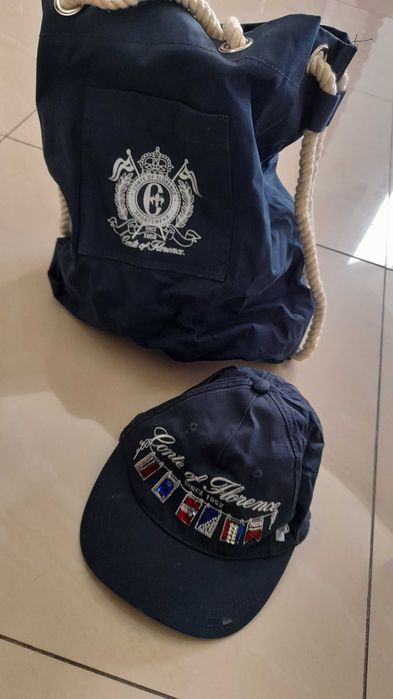 Geanta exceptionala + sapca