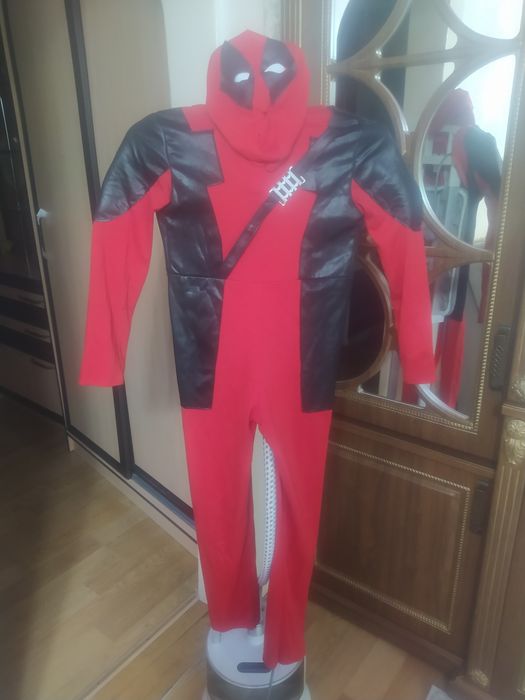 Костюмы новогодние