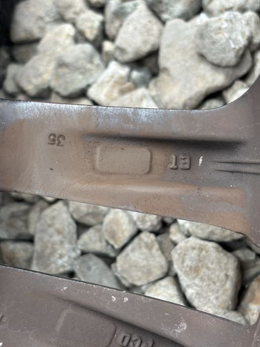 16ʼ 5x120 джанти за bmw