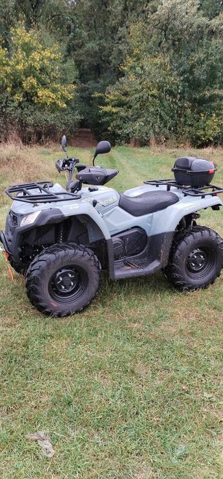 Vând ATV cf moto goes 400s