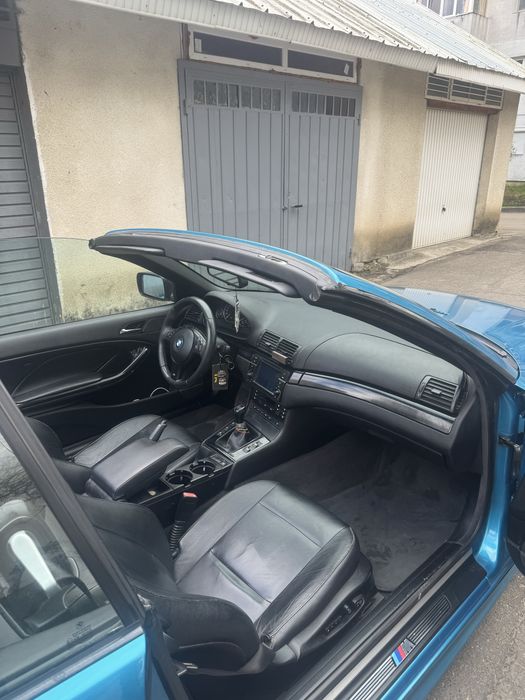 Bmw 320cd cabrio