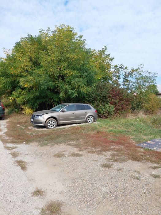 AUDI A3 Sportback TFSI 2010