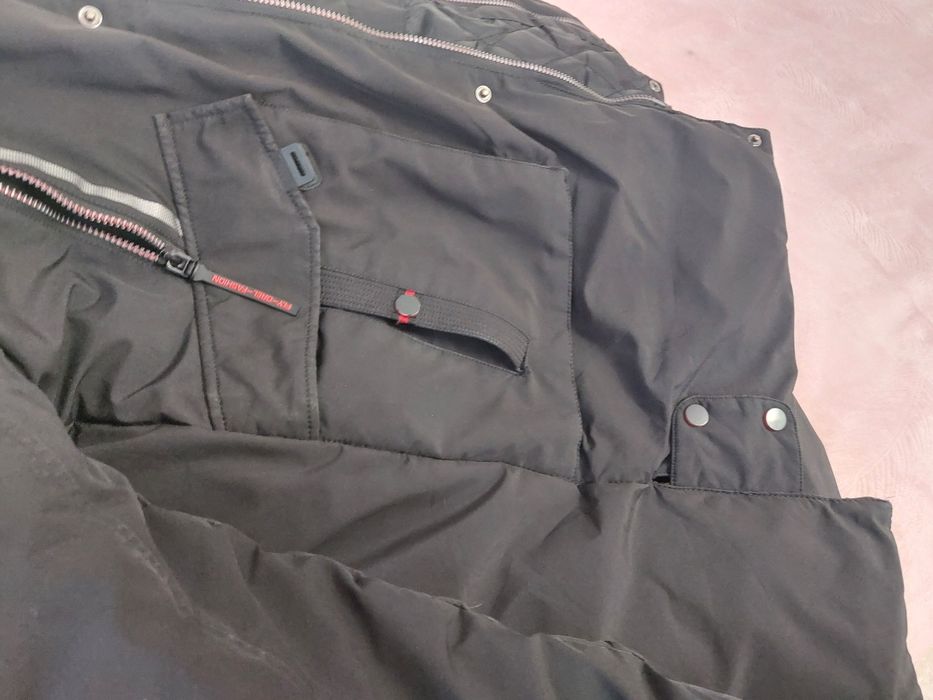 Куртка зимняя на мальчика