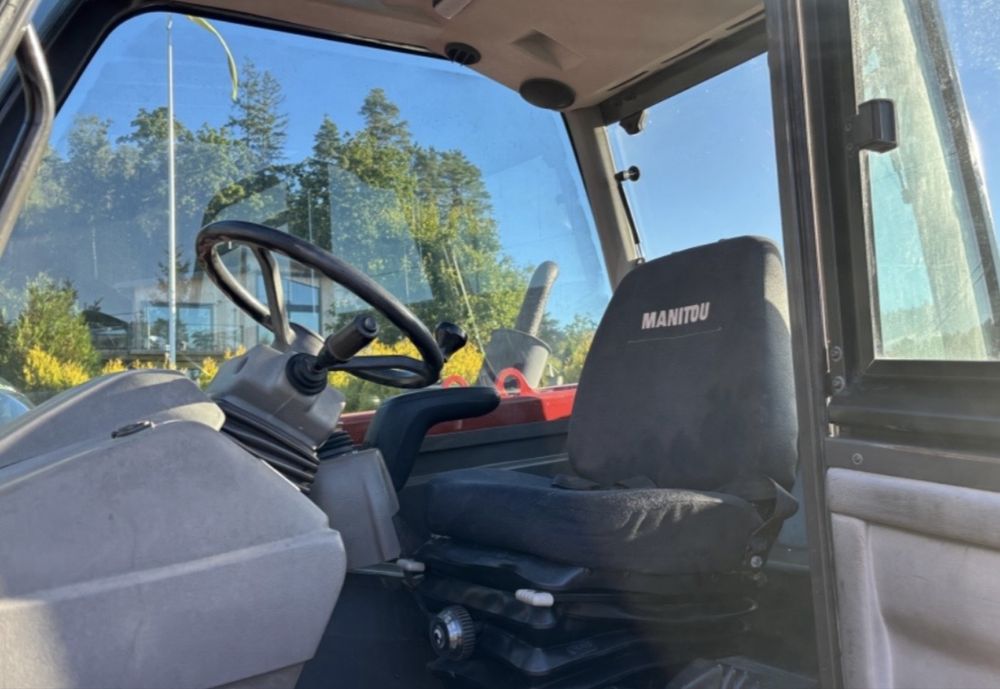 Manitou 1340 si 1232