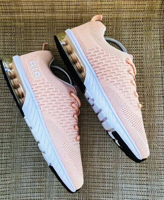 Дамски маратонки Running New Fashion, Розови, Nº40