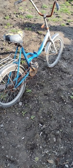 Велосипед Аист .