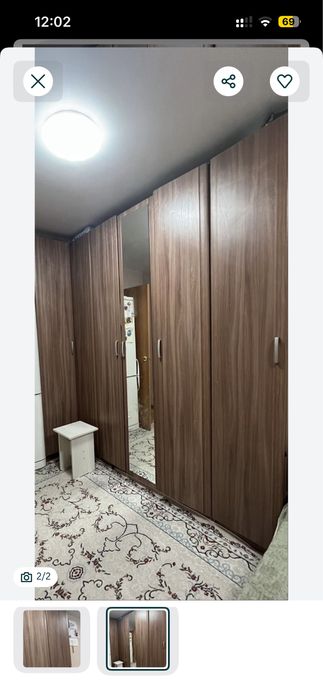 Продаю шкаф большой