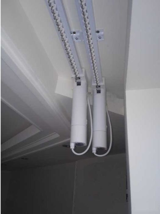 Электрокарнизы автоматич, ЖАЛЮЗИ и ролл-шторы, Блэкаут, Плиссе