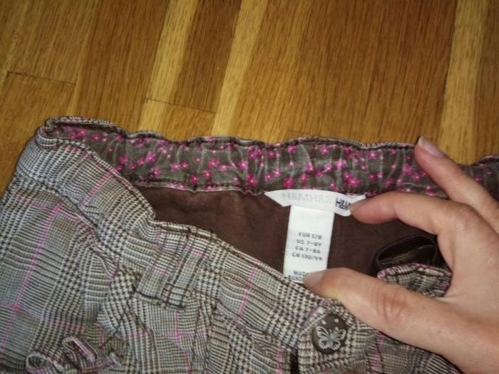 Дрешки за р.128, всичко за 5 лв