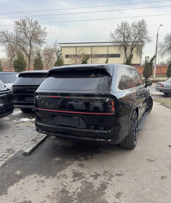 Zeekr 9x ultra nigh paket full 70kv full