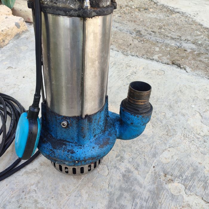 Помпа за мръсна вода Gude, монофазна