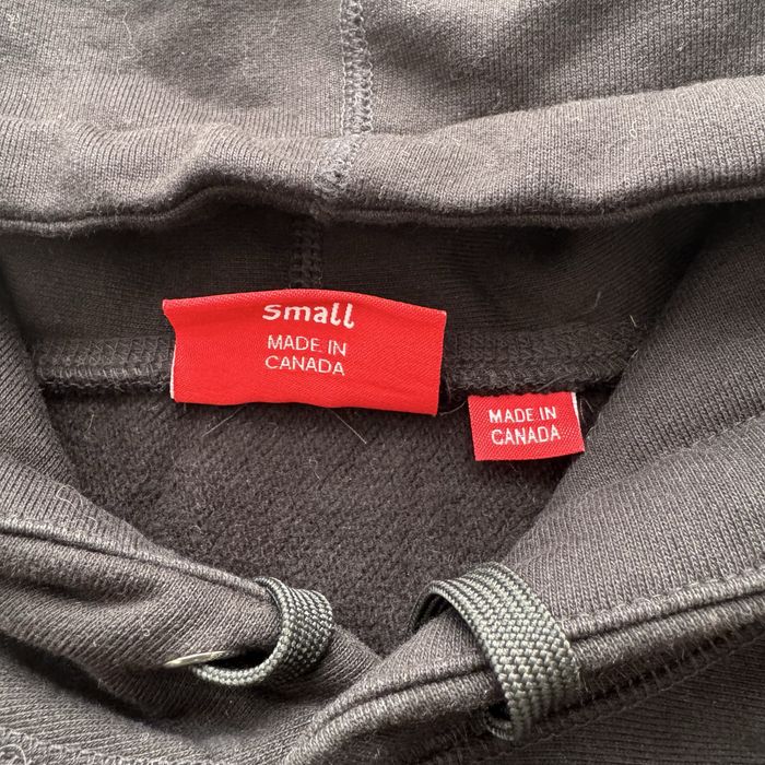 Supreme Swarovski Hoodie