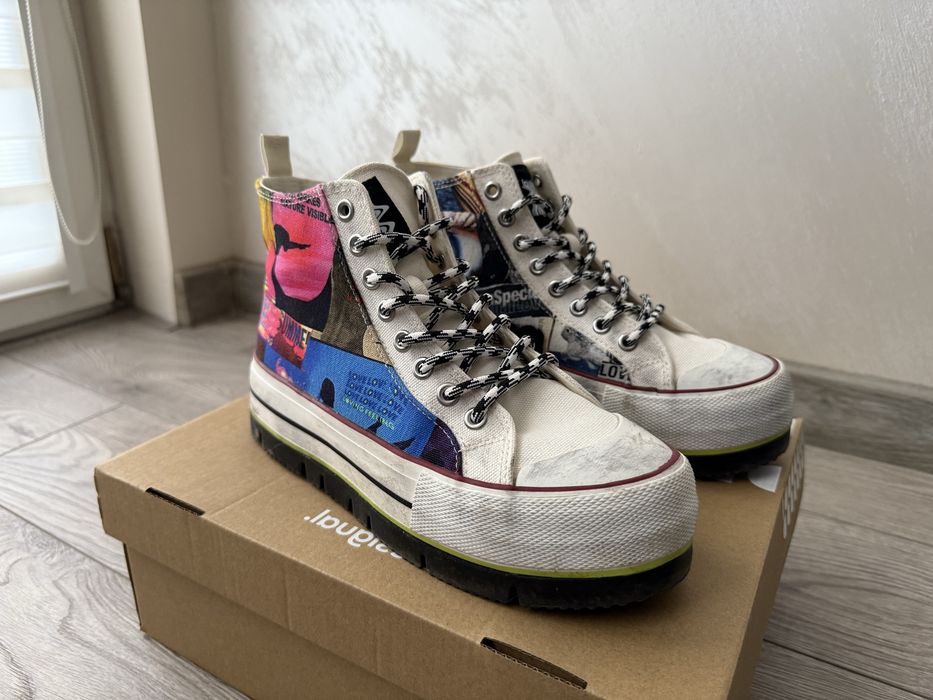 Обувки “Desigual” номер 37