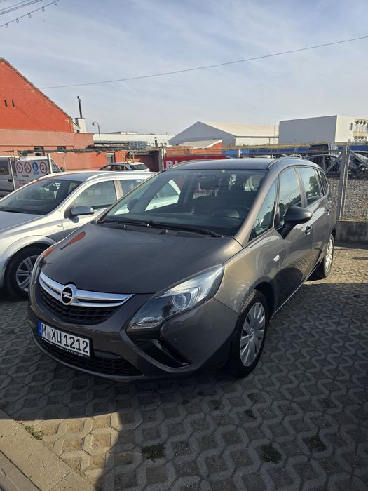 OPEL Zafira 2013 — imagine 3