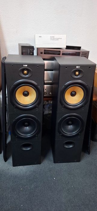 Bowers & Wilkins DM603 – Boxe Hi-Fi de podea