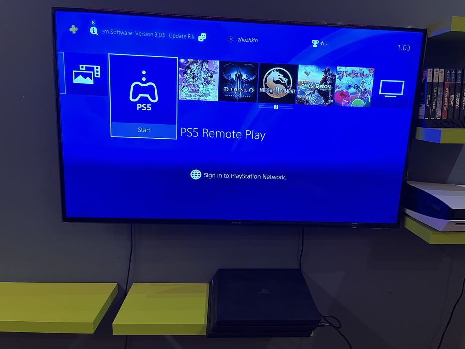 Playstation 4 Pro. Топ оферта! Възможен коментар по цената за сериозн