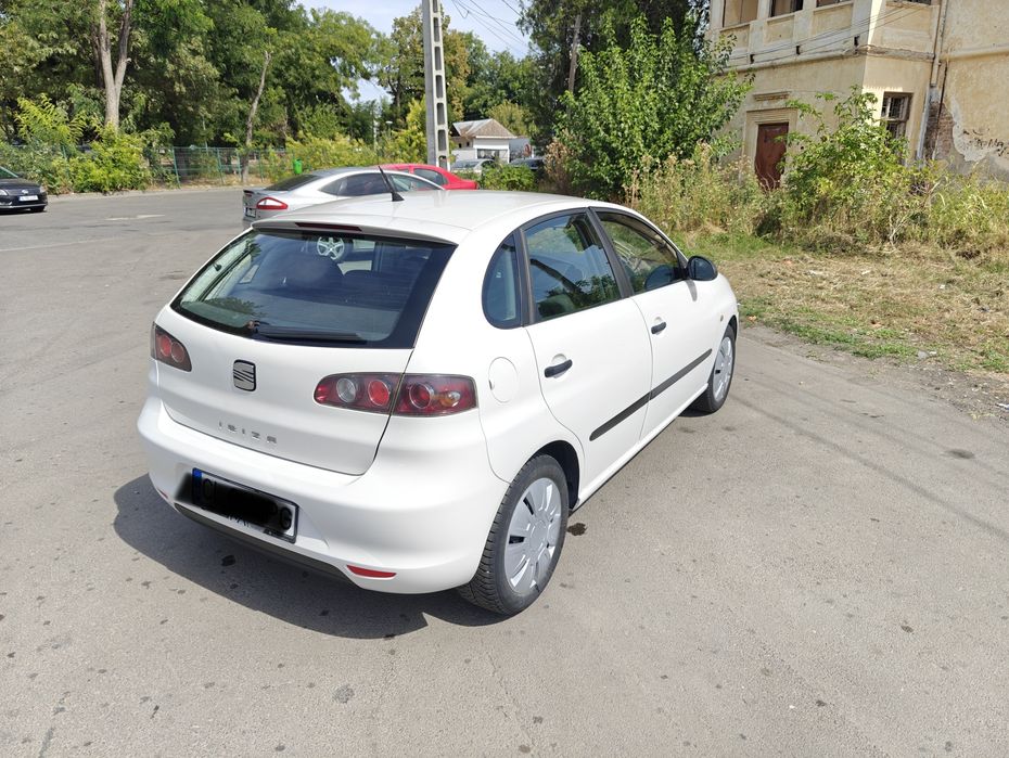 Seat Ibiza 2008, stare bună
