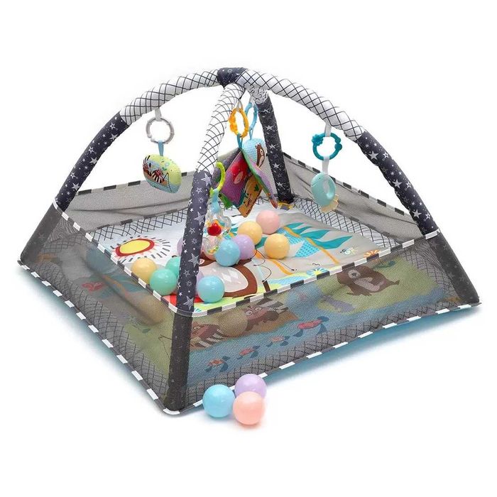 Детский игровой коврик для малышей, на пол