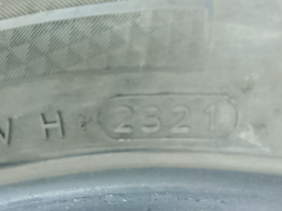 195 55 16. Hankook. An 2021