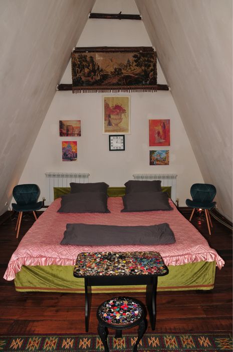 Дом в горах посуточно