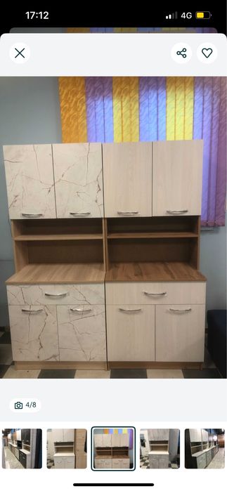 Кухния шкаф доставка есть