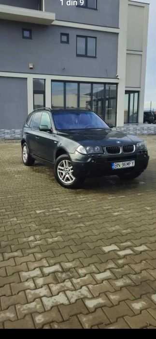 BMW X3 2006