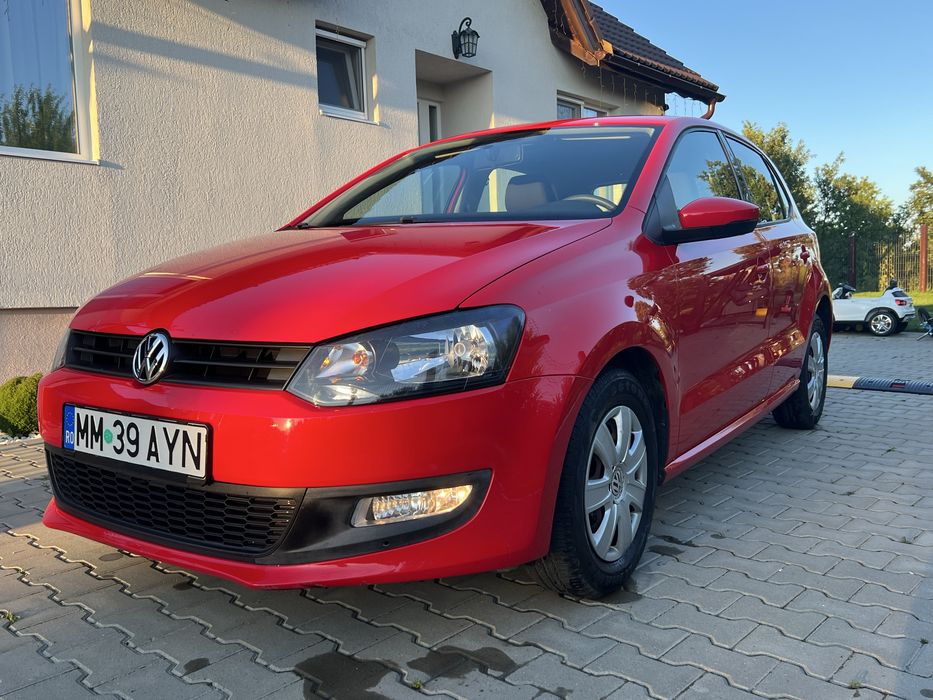 Volkswagen Polo 1.4 benzina 2011