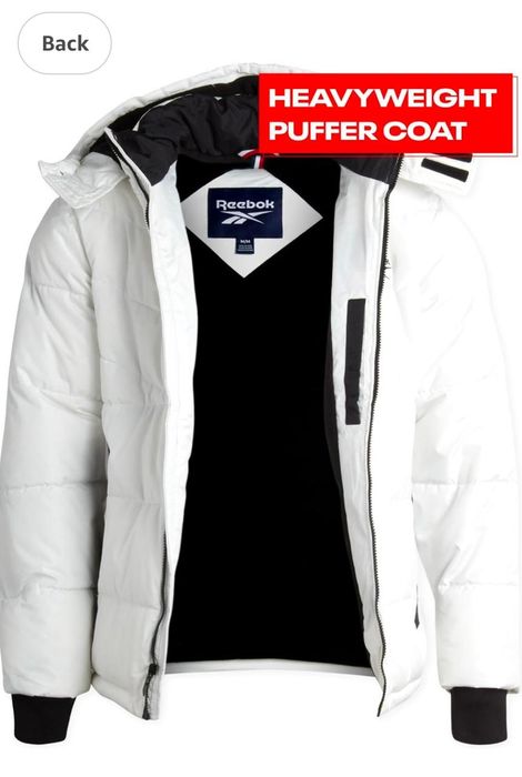 Зимняя тёплая куртка