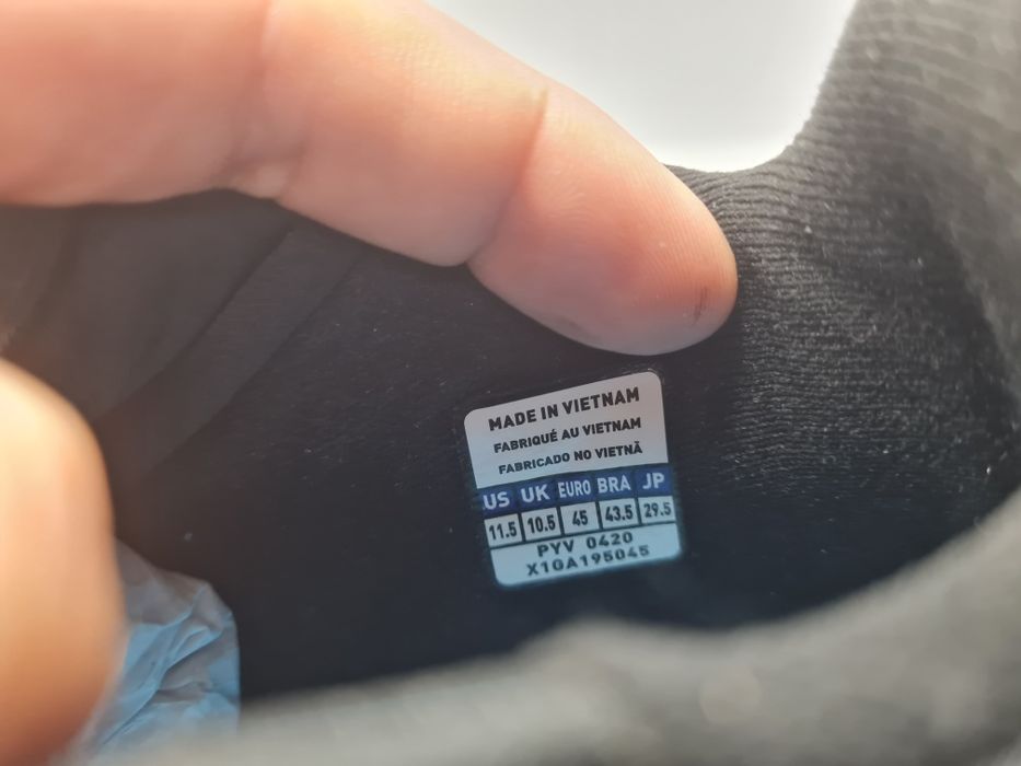 Маратонки Mizuno Wave Mirage 3

Чисто нови без кутия.

Размер 45 стелк