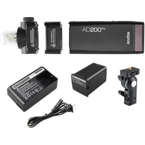 Продам Вспышку GODOX AD200Pro