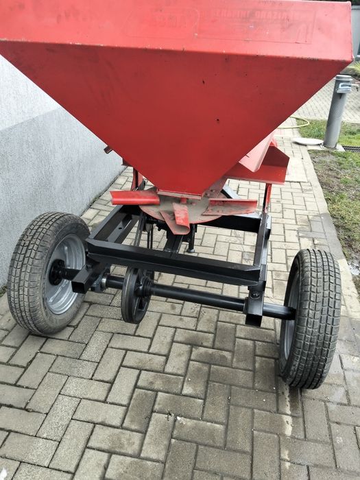 Sărăriță atv 300 litri